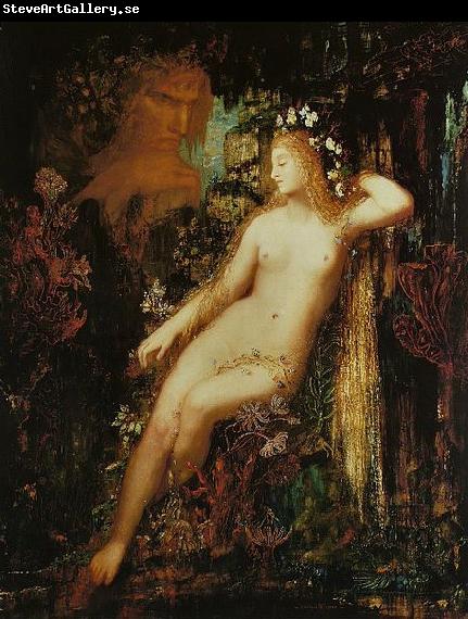 Gustave Moreau Galatee